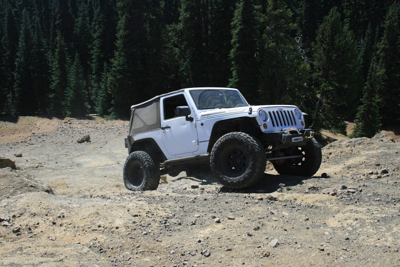 Illustration for article titled A tribute to my Jeep